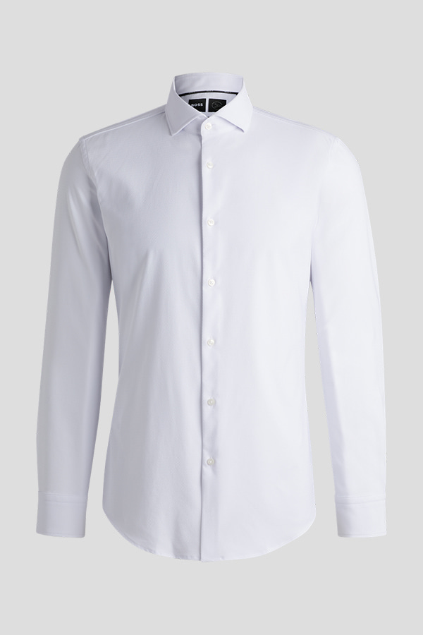 ΠΟΥΚΑΜΙΣΟ BOSS - 100 ΛΕΥΚΟ